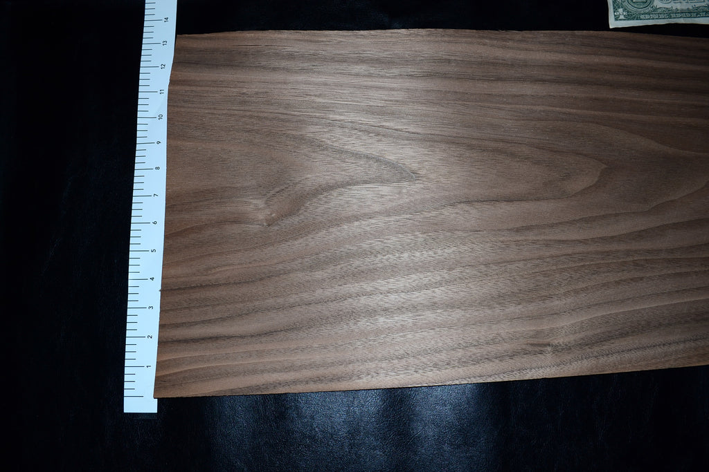 Walnut Raw Wood Veneer Sheets 11 X 36 Inches 1 42nd Thick Volpewoodworks