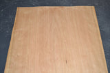 Cherry Raw Wood Veneer Sheet 14.5 x 26 inches 1/42nd thick