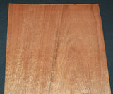 Sipo Raw Wood Veneer Sheet 10 x 42 inches 1/42nd thick