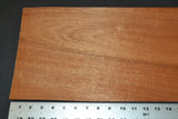 Sipo Raw Wood Veneer Sheet 10 x 42 inches 1/42nd thick