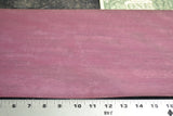 Purpleheart Veneer Raw Wood Sheet 7.5 x 31 inches  1/42nd thick (