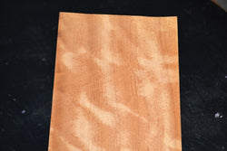 Bosse Raw Wood Veneer Sheet 8 x 39 inches