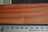 Tineo Raw Wood Veneer Sheets 4.5 x 39 inches 1/42nd thick