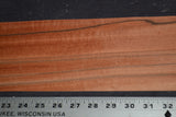 Tineo Raw Wood Veneer Sheets 4.5 x 39 inches 1/42nd thick