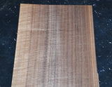 Walnut Raw Wood Veneer Sheets 7.5 x 31 inches 1/42nd thick