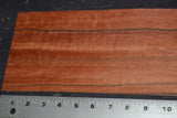 Tineo Raw Wood Veneer Sheets 5.5 x 28 inches 1/42nd thick