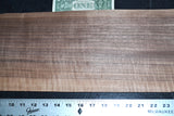 Walnut Raw Wood Veneer Sheets 7.5 x 31 inches 1/42nd thick