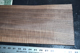Walnut Raw Wood Veneer Sheets 7.5 x 31 inches 1/42nd thick