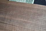 Walnut Raw Wood Veneer Sheets 8 x 34 inches 1/42nd thick (Copy)