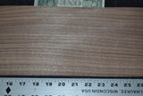 Walnut Raw Wood Veneer Sheets 6 x 39 inches 1/42nd thick