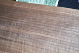 Walnut Raw Wood Veneer Sheets 8 x 34 inches 1/42nd thick