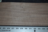 Walnut Raw Wood Veneer Sheets 6 x 39 inches 1/42nd thick