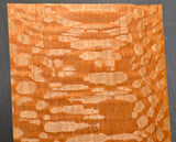 Lacewood Raw Wood Veneer Sheet 6 x 17 inches 1/42nd thick