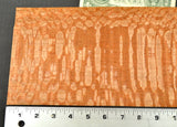 Lacewood Raw Wood Veneer Sheet 6 x 17 inches 1/42nd thick