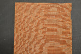 Lacewood Raw Wood Veneer Sheet 6 x 21 inches 1/42nd thick