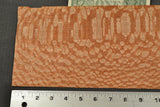 Lacewood Raw Wood Veneer Sheet 6 x 21 inches 1/42nd thick