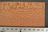 Lacewood Raw Wood Veneer Sheet 6 x 21 inches 1/42nd thick