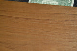 Teak Raw Wood Veneer Sheets  10  x 25 inches 1/42nd thick