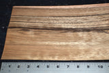Black Limba Raw Wood Veneer Sheet 7 x 48 inches (Copy) (Copy)