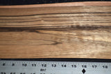 Black Limba Raw Wood Veneer Sheet 7 x 48 inches (Copy) (Copy)