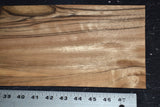 Black Limba Raw Wood Veneer Sheet 7 x 48 inches (Copy) (Copy)