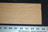 Tiger Oak Raw Wood Veneer Sheets 4.5 x 25 inches 1/42nd thick