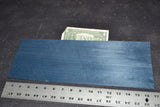 Dyed Poplar Raw Wood Veneer Sheet 6 x 16.5 inches 1/42nd thick