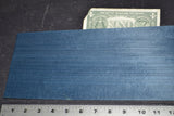 Dyed Poplar Raw Wood Veneer Sheet 6 x 16.5 inches 1/42nd thick