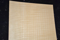 Ash Raw Wood Veneer Sheet 8 x 39 inches