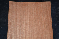 Mahogany Raw Wood Veneer Sheet 8 x 30 inches 1/42nd thick
