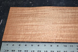 Mahogany Raw Wood Veneer Sheet 8 x 30 inches 1/42nd thick