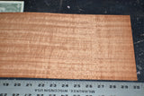 Mahogany Raw Wood Veneer Sheet 8 x 30 inches 1/42nd thick