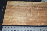 Fumed Aspen Raw Wood Veneer Sheet 11 x 37 inches 1/42nd thick