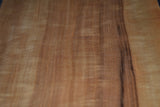 Fumed Aspen Raw Wood Veneer Sheet 11 x 37 inches 1/42nd thick