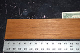 Teak Raw Wood Veneer Sheets  4  x 28 inches 1/42nd thick (Copy)