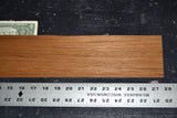 Teak Raw Wood Veneer Sheets  4  x 28 inches 1/42nd thick (Copy)