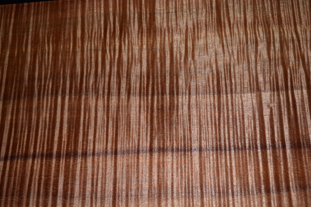 Koa raw wood veneer sheets