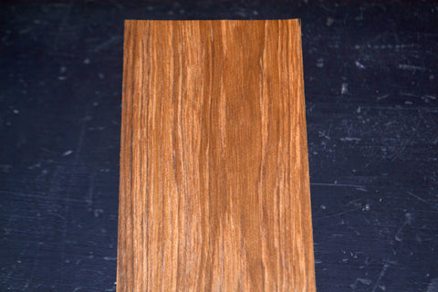 Teak Raw Wood Veneer Sheets  4  x 39 inches 1/42nd thick