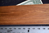 Teak Raw Wood Veneer Sheets  4  x 39 inches 1/42nd thick