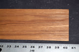 Teak Raw Wood Veneer Sheets  4  x 39 inches 1/42nd thick