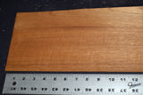 Teak Raw Wood Veneer Sheets  6.5 x 30 inches 1/42nd thick