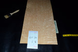 Karelian Birch Burl Raw Wood Veneer Sheets 12.5 x 36 inches 1/42nd thick