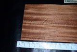Etimoe Raw Wood Veneer Sheets 8 x 21 inches 1/42nd thick