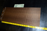 Fumed Oak Raw Wood Veneer Sheets 9 x 21 inches 1/42nd thick