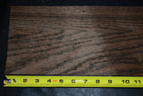Bocote Raw Wood Veneer Sheets 6 x 49 inches 1/42nd thick