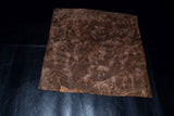 walnut burl raw wood veneer sheets