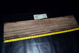 ebony raw wood veneer sheets