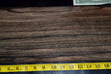 Ebony Raw Wood Veneer Sheets 6.5 x 32 inches 1/42nd thick