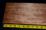 Mahogany Raw Wood Veneer Sheets 5.5 x 35 inches 1/42nd thick