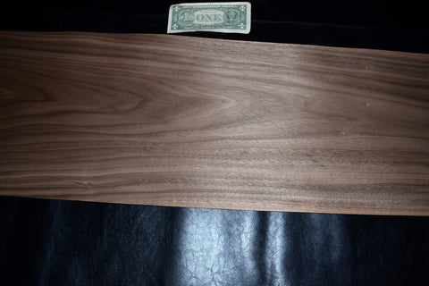 Queensland Walnut Raw Wood Veneer Sheets 5.5 x 30 inches 1/42nd thick –  VolpeWoodworks